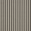 Linford Stripe Black
